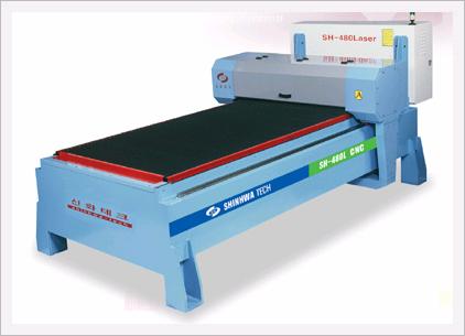 CNC Laser Carving Machine